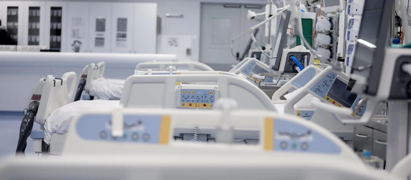 Κρήτη: Εκ νέου στο νοσοκομείο με σηπτικό σοκ ο 16χρονος Νικόλας - Είχε τραυματιστεί στο κεφάλι από βουτιά